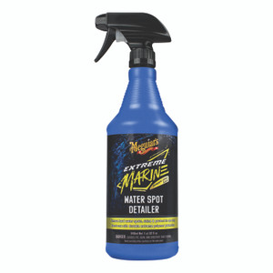 Extreme Marine Water Spot Remover | Advanced Formula | 32oz Trigger Spray | Protect Paint/Fiberglass/Gel Coat Extreme Marine Water Spot Remover | Advanced Formula | 32oz Trigger Spray | Protect Paint/Fiberglass/Gel Coat