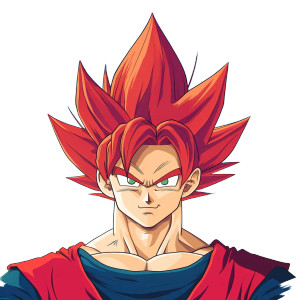 Saiyan Warrior V11 Vinyl Car Decal Sticker – Waterproof & UV-Resistant 8" Saiyan Warrior V11 Vinyl Car Decal Sticker – Waterproof & UV-Resistant 8"