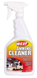 Revive Your Awning! ProPack Awning Cleaner | Mold/ Mildew Stain Remover | Protect from Sun, Weathering | 32 oz Spray Bottle Revive Your Awning! ProPack Awning Cleaner | Mold/ Mildew Stain Remover | Protect from Sun, Weathering | 32 oz Spray Bottle