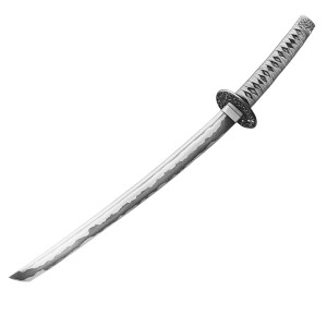 Samurai Sword Drawing Vinyl Car Decal Sticker – Waterproof & UV-Resistant 8" Samurai Sword Drawing Vinyl Car Decal Sticker – Waterproof & UV-Resistant 8"