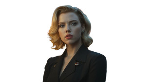 Scarlett Johansson 1950S Vinyl Car Decal Sticker – Waterproof & UV-Resistant 8"