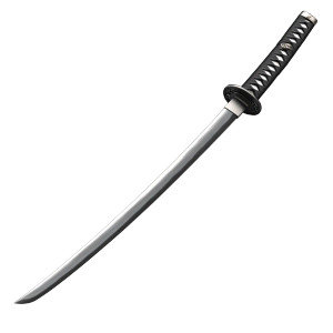 Sword Vinyl Car Decal Sticker – Waterproof & UV-Resistant 8" Sword Vinyl Car Decal Sticker – Waterproof & UV-Resistant 8"