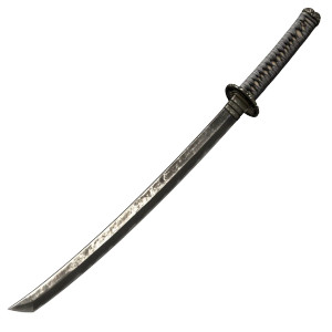 Bone Katana Vinyl Car Decal Sticker – Waterproof & UV-Resistant 8" Bone Katana Vinyl Car Decal Sticker – Waterproof & UV-Resistant 8"