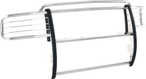 Premium Polished Stainless Steel Grille Guard | Fits 2011-2020 Jeep Grand Cherokee