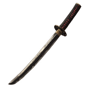 Anime Sword Art Vinyl Car Decal Sticker – Waterproof & UV-Resistant 8"