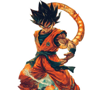 Dragonball Anime Poster Vinyl Car Decal Sticker – Waterproof & UV-Resistant 8" Dragonball Anime Poster Vinyl Car Decal Sticker – Waterproof & UV-Resistant 8"
