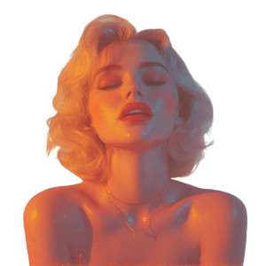 Marilyn Monroe V57 Vinyl Car Decal Sticker – Waterproof & UV-Resistant 8"