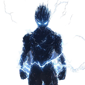 Hero Of Thunder Vinyl Car Decal Sticker – Waterproof & UV-Resistant 8" Hero Of Thunder Vinyl Car Decal Sticker – Waterproof & UV-Resistant 8"