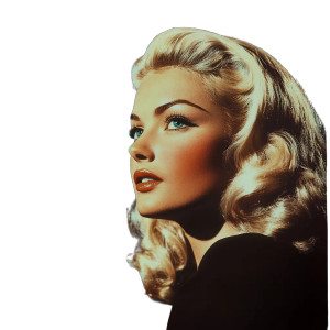 Blonde Spy Vinyl Car Decal Sticker – Waterproof & UV-Resistant 8" Blonde Spy Vinyl Car Decal Sticker – Waterproof & UV-Resistant 8"