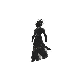 Dragon Ball Z Apocalypse V2 Vinyl Car Decal Sticker – Waterproof & UV-Resistant 8"