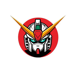 Cute Gundam Mascot Vinyl Car Decal Sticker – Waterproof & UV-Resistant 8" Cute Gundam Mascot Vinyl Car Decal Sticker – Waterproof & UV-Resistant 8"