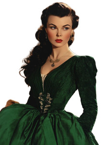 Scarlett'S Green Dress Vinyl Car Decal Sticker – Waterproof & UV-Resistant 8" Scarlett'S Green Dress Vinyl Car Decal Sticker – Waterproof & UV-Resistant 8"