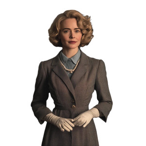 1946 Hogwarts Professor Vinyl Car Decal Sticker – Waterproof & UV-Resistant 8"