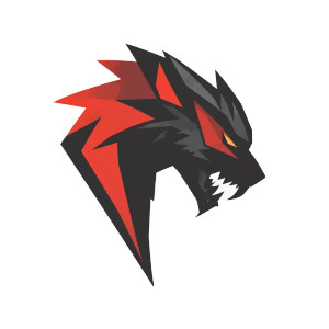 Abstract Beast Logo Vinyl Car Decal Sticker – Waterproof & UV-Resistant 8" Abstract Beast Logo Vinyl Car Decal Sticker – Waterproof & UV-Resistant 8"