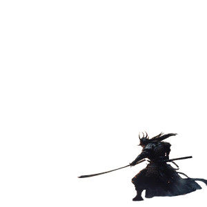 Samurai Vs Demon V3 Vinyl Car Decal Sticker – Waterproof & UV-Resistant 8" Samurai Vs Demon V3 Vinyl Car Decal Sticker – Waterproof & UV-Resistant 8"