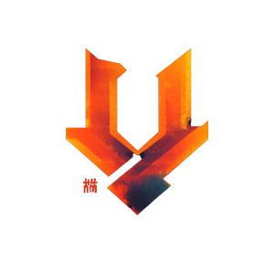 Flame Vector Logo Vinyl Car Decal Sticker – Waterproof & UV-Resistant 8"