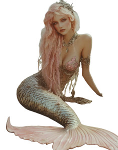 Pastel Mermaid Beach Vinyl Car Decal Sticker – Waterproof & UV-Resistant 8" Pastel Mermaid Beach Vinyl Car Decal Sticker – Waterproof & UV-Resistant 8"