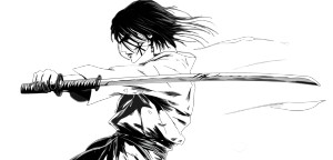 Kenshin Sticker Design Vinyl Car Decal Sticker – Waterproof & UV-Resistant 8" Kenshin Sticker Design Vinyl Car Decal Sticker – Waterproof & UV-Resistant 8"