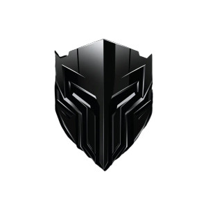 Military Company Logo Vinyl Car Decal Sticker – Waterproof & UV-Resistant 8"