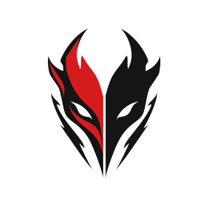 Fallen Fate Logo Vinyl Car Decal Sticker – Waterproof & UV-Resistant 8"