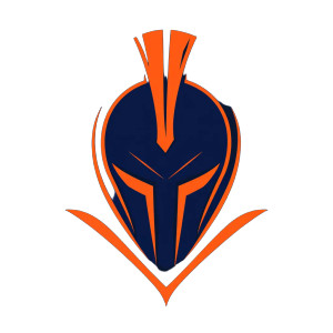 Maximus V Logo Vinyl Car Decal Sticker – Waterproof & UV-Resistant 8"