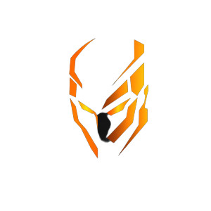 Beon Gaming Logo Vinyl Car Decal Sticker – Waterproof & UV-Resistant 8"