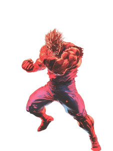Ken'S Epic Pose Vinyl Car Decal Sticker – Waterproof & UV-Resistant 8" Ken'S Epic Pose Vinyl Car Decal Sticker – Waterproof & UV-Resistant 8"