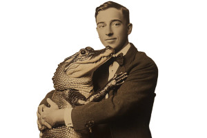 Lounge Singer Alligator Hug Vinyl Car Decal Sticker – Waterproof & UV-Resistant 8" Lounge Singer Alligator Hug Vinyl Car Decal Sticker – Waterproof & UV-Resistant 8"
