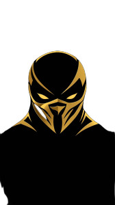 Mortal Kombat Scorpion Logo Vinyl Car Decal Sticker – Waterproof & UV-Resistant 8" Mortal Kombat Scorpion Logo Vinyl Car Decal Sticker – Waterproof & UV-Resistant 8"