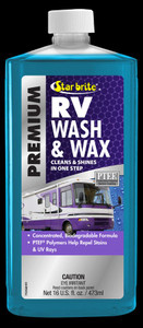 Star Brite Car Wash Liquid | Cleans, Enhances Shine, UV Protection | 16oz Bottle Star Brite Car Wash Liquid | Cleans, Enhances Shine, UV Protection | 16oz Bottle
