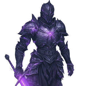 Animated Armor Vinyl Car Decal Sticker – Waterproof & UV-Resistant 8" Animated Armor Vinyl Car Decal Sticker – Waterproof & UV-Resistant 8"