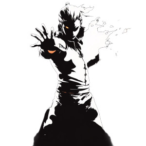Q Character Silhouette Vinyl Car Decal Sticker – Waterproof & UV-Resistant 8" Q Character Silhouette Vinyl Car Decal Sticker – Waterproof & UV-Resistant 8"