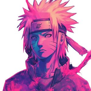 Naruto V2 Vinyl Car Decal Sticker – Waterproof & UV-Resistant 8" Naruto V2 Vinyl Car Decal Sticker – Waterproof & UV-Resistant 8"