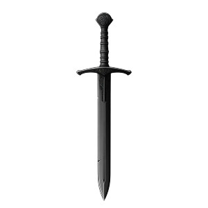 Medieval Sword Icon V2 Vinyl Car Decal Sticker – Waterproof & UV-Resistant 8" Medieval Sword Icon V2 Vinyl Car Decal Sticker – Waterproof & UV-Resistant 8"