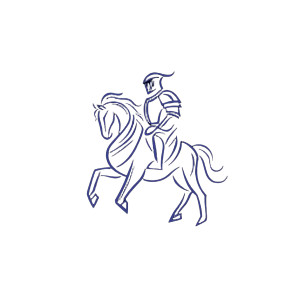 Knight Logo V8 Vinyl Car Decal Sticker – Waterproof & UV-Resistant 8" Knight Logo V8 Vinyl Car Decal Sticker – Waterproof & UV-Resistant 8"