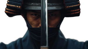 Samurai V22 Vinyl Car Decal Sticker – Waterproof & UV-Resistant 8" Samurai V22 Vinyl Car Decal Sticker – Waterproof & UV-Resistant 8"