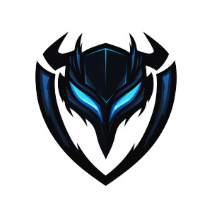 Cybersport Team Logo Vinyl Car Decal Sticker – Waterproof & UV-Resistant 8"