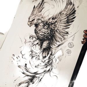 Duo Axolotl Love Vinyl Car Decal Sticker – Waterproof & UV-Resistant 8"