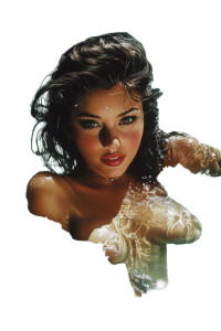 Siren At Springs Vinyl Car Decal Sticker – Waterproof & UV-Resistant 8" Siren At Springs Vinyl Car Decal Sticker – Waterproof & UV-Resistant 8"