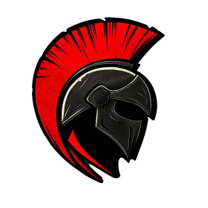 Spartan Logo V3 Vinyl Car Decal Sticker – Waterproof & UV-Resistant 8" Spartan Logo V3 Vinyl Car Decal Sticker – Waterproof & UV-Resistant 8"