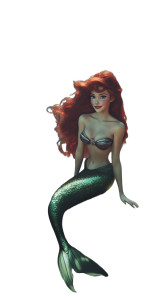 Retro Ariel Vinyl Car Decal Sticker – Waterproof & UV-Resistant 8" Retro Ariel Vinyl Car Decal Sticker – Waterproof & UV-Resistant 8"