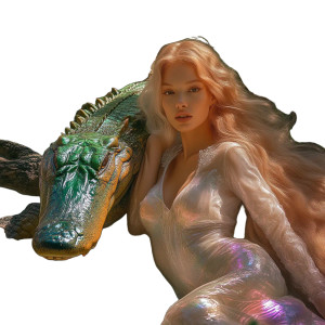 Futuristic Ginger Supermodel Vinyl Car Decal Sticker – Waterproof & UV-Resistant 8" Futuristic Ginger Supermodel Vinyl Car Decal Sticker – Waterproof & UV-Resistant 8"