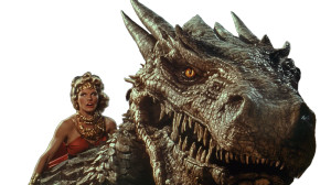 Barbarian Dragon Rider Vinyl Car Decal Sticker – Waterproof & UV-Resistant 8" Barbarian Dragon Rider Vinyl Car Decal Sticker – Waterproof & UV-Resistant 8"