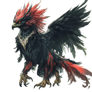 Fantasy Griffon Portrait Vinyl Car Decal Sticker – Waterproof & UV-Resistant 8" Fantasy Griffon Portrait Vinyl Car Decal Sticker – Waterproof & UV-Resistant 8"