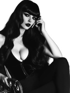 Mysterious Witch Elvira Vinyl Car Decal Sticker – Waterproof & UV-Resistant 8" Mysterious Witch Elvira Vinyl Car Decal Sticker – Waterproof & UV-Resistant 8"