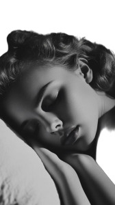 Sleeping In Shadows Vinyl Car Decal Sticker – Waterproof & UV-Resistant 8"