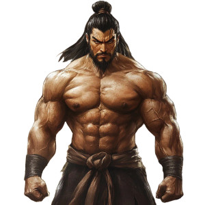 Wwe Wrestler Cao Cao Vinyl Car Decal Sticker – Waterproof & UV-Resistant 8" Wwe Wrestler Cao Cao Vinyl Car Decal Sticker – Waterproof & UV-Resistant 8"