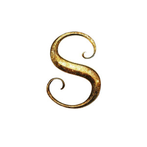 Band Logo S Vinyl Car Decal Sticker – Waterproof & UV-Resistant 8"