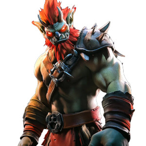 Dota 2 Character Vinyl Car Decal Sticker – Waterproof & UV-Resistant 8"