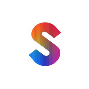 Shadow Spectrum Logo Vinyl Car Decal Sticker – Waterproof & UV-Resistant 8"